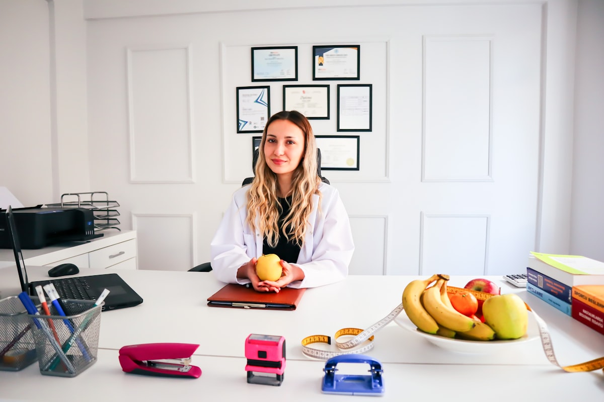 Consulenza alimentare online personalizzata