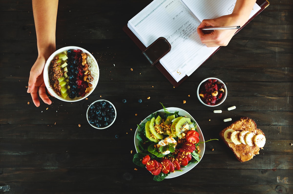Alimentazione consapevole e benessere mentale